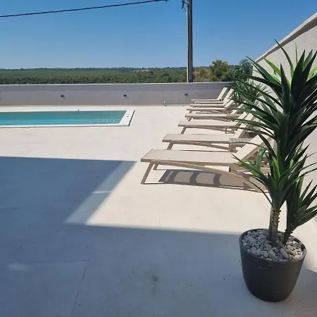 Madison, Spacious Sea View Near Zadar With Heated Pool Appartamento *