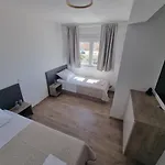 公寓 Madison, Spacious Sea View Near Zadar With Heated Pool 珀塞达耶