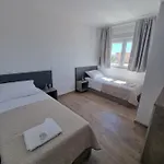 公寓 Madison, Spacious Sea View Near Zadar With Heated Pool *