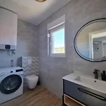 公寓 Madison, Spacious Sea View Near Zadar With Heated Pool