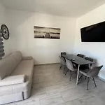 公寓 Madison, Spacious Sea View Near Zadar With Heated Pool