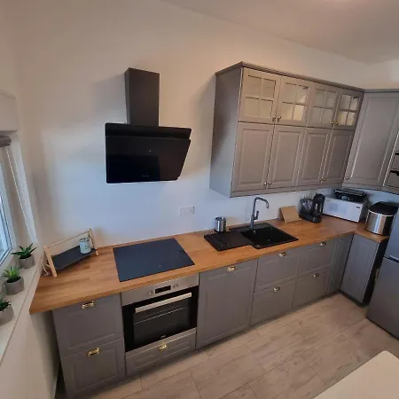 Appartement Madison *