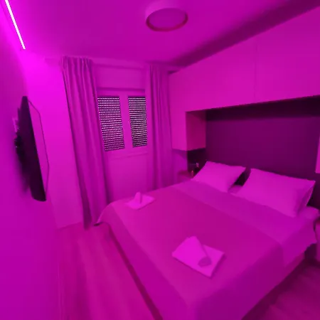 Apartament Madison, Spacious Sea View Near Zadar With Heated Pool