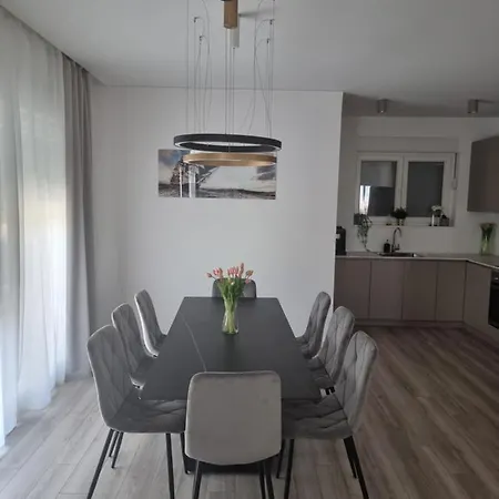 Appartement Madison *
