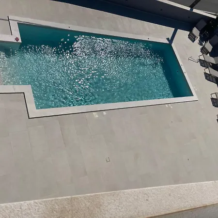 Villa Madison, Spacious Sea View Apartments Near Zadar With Heated Pool Апартаменты
