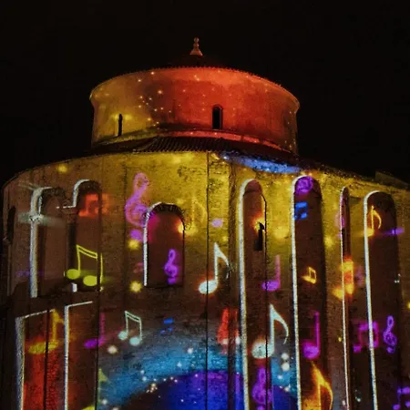 Villa Madison, Spacious Sea View Apartments Near Zadar With Heated Pool Поседарье