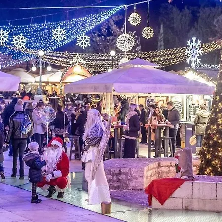 Madison, Spacious Sea View Near Zadar Advent And Winter Activities * Posedarje